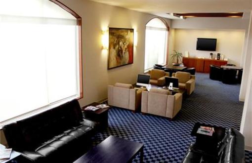 фото отеля Four Points by Sheraton Monterrey Linda Vista