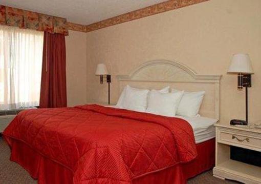 фото отеля Comfort Inn & Suites Berea