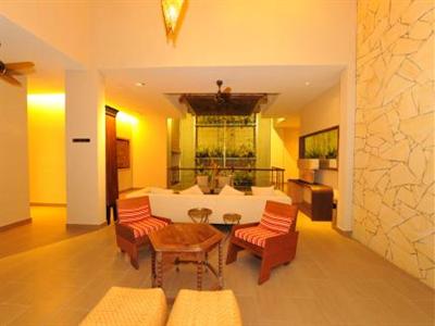 фото отеля The Ranee Boutique Suites