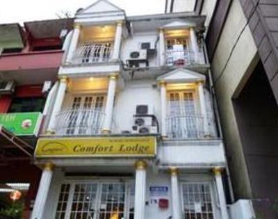 фото отеля Comfort Lodge Kuala Lumpur