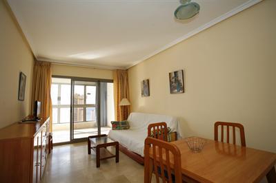 фото отеля Apartamentos Gemelos XX Benidorm