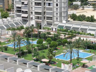 фото отеля Apartamentos Gemelos XX Benidorm