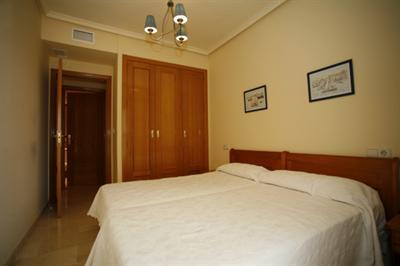 фото отеля Apartamentos Gemelos XX Benidorm