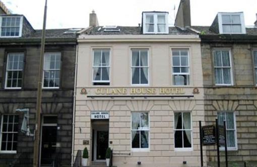 фото отеля Culane House Hotel Edinburgh
