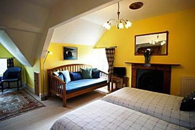 фото отеля Molesworth Manor Bed and Breakfast Padstow