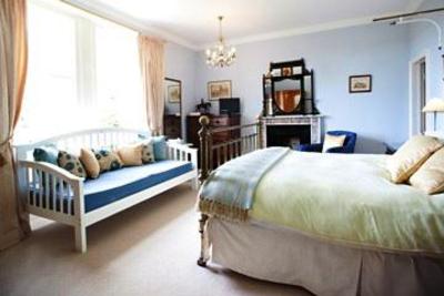 фото отеля Molesworth Manor Bed and Breakfast Padstow