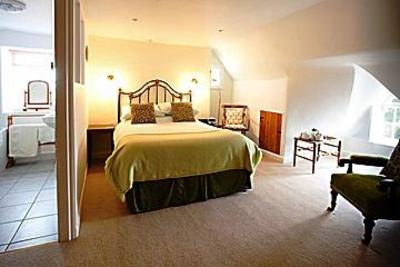 фото отеля Molesworth Manor Bed and Breakfast Padstow