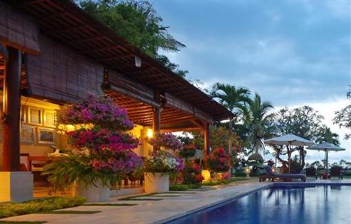фото отеля Frangipani Beach Boutique Hotel