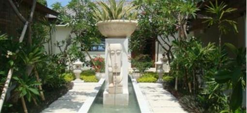 фото отеля Frangipani Beach Boutique Hotel
