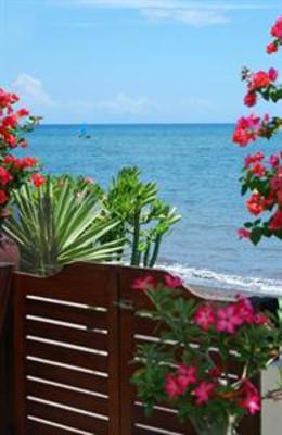 фото отеля Frangipani Beach Boutique Hotel