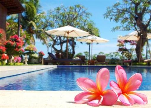 фото отеля Frangipani Beach Boutique Hotel
