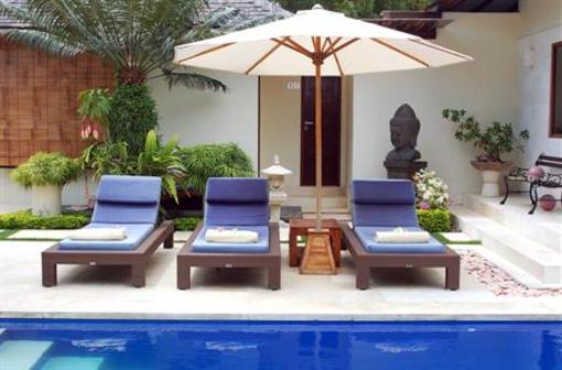 фото отеля Frangipani Beach Boutique Hotel
