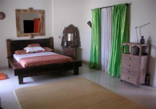 фото отеля Frangipani Beach Boutique Hotel
