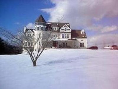 фото отеля The Victorian-Candle Bed & Breakfast