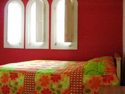 фото отеля Hostal del Barrio Recoleta