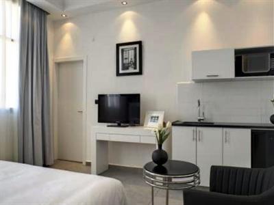 фото отеля Residence Suites Tel Aviv