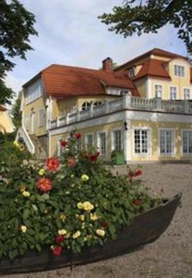 фото отеля Mockelsnas Herrgard