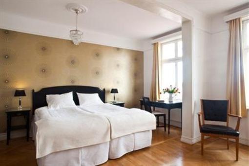 фото отеля Mockelsnas Herrgard