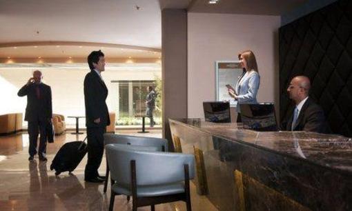 фото отеля Cosmos Insignia Hotel