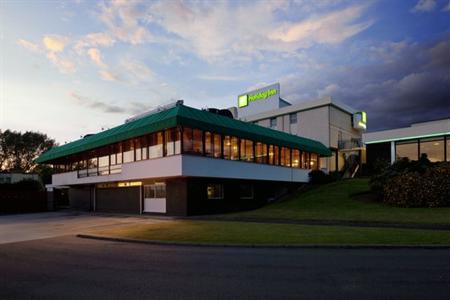 фото отеля Holiday Inn Stoke on Trent M6