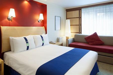 фото отеля Holiday Inn Stoke on Trent M6