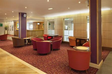 фото отеля Holiday Inn Stoke on Trent M6