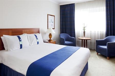фото отеля Holiday Inn Stoke on Trent M6