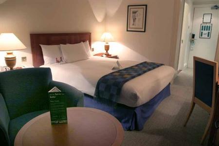 фото отеля Holiday Inn Stoke on Trent M6