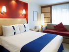 фото отеля Holiday Inn Stoke on Trent M6