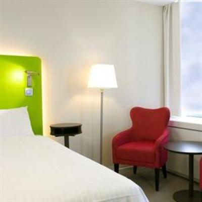 фото отеля Thon Hotel EU