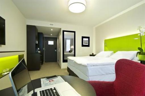 фото отеля Thon Hotel EU