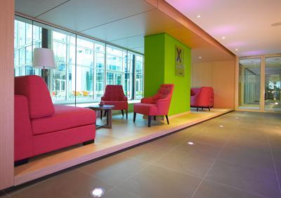 фото отеля Thon Hotel EU