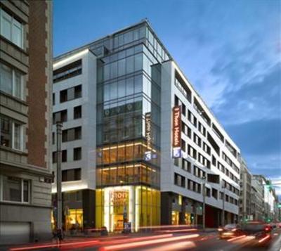 фото отеля Thon Hotel EU