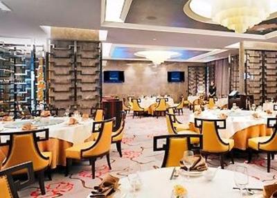 фото отеля Novotel Nanjing East Suning Galaxy