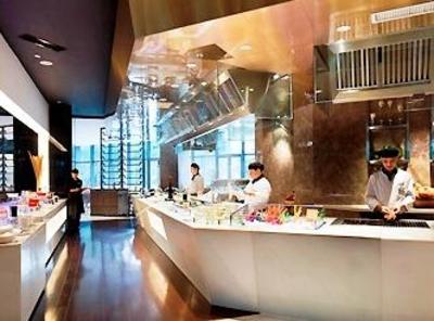 фото отеля Novotel Nanjing East Suning Galaxy