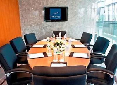 фото отеля Novotel Nanjing East Suning Galaxy