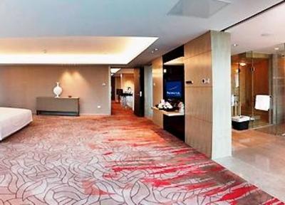 фото отеля Novotel Nanjing East Suning Galaxy