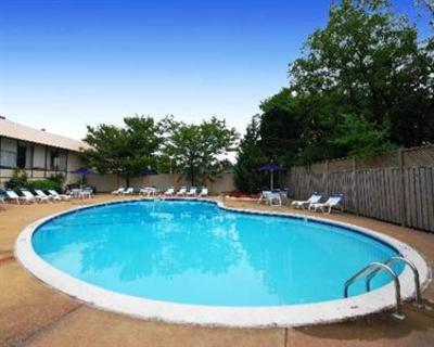 фото отеля Comfort Inn Pentagon City