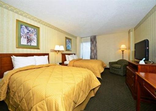 фото отеля Comfort Inn Pentagon City