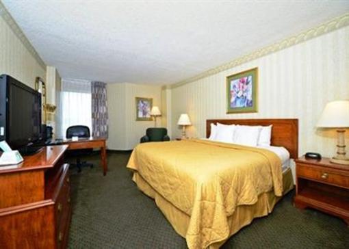 фото отеля Comfort Inn Pentagon City