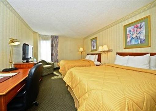 фото отеля Comfort Inn Pentagon City