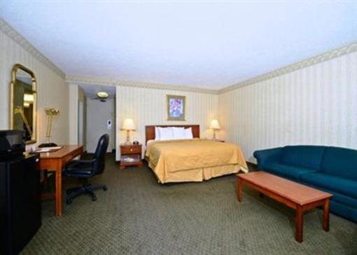 фото отеля Comfort Inn Pentagon City
