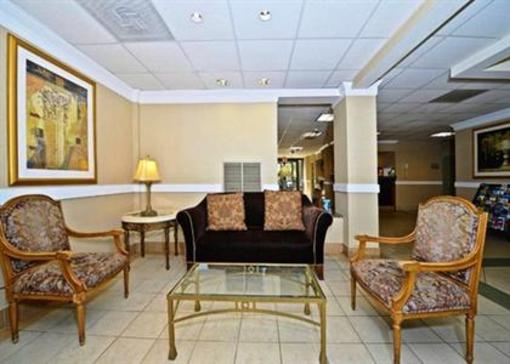 фото отеля Comfort Inn Pentagon City