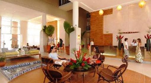 фото отеля Beach Park Suites Resort Aquiraz