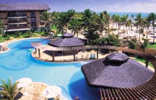 фото отеля Beach Park Suites Resort Aquiraz