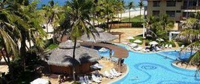 фото отеля Beach Park Suites Resort Aquiraz