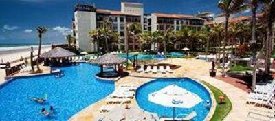 фото отеля Beach Park Suites Resort Aquiraz