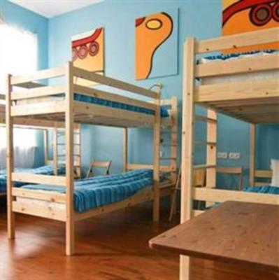 фото отеля Baby Lemonade Hostel