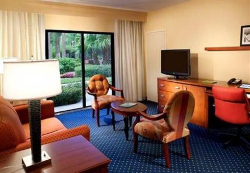 фото отеля Courtyard Tampa Westshore Airport