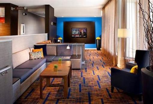 фото отеля Courtyard Tampa Westshore Airport